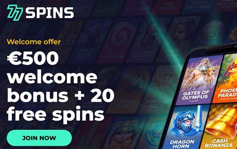 77spins casino 77Spins Casino is sister to Og Casino, and its design is futuristic, thus catering to players who enjoy slots in this genre